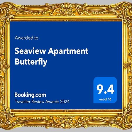 Seaview Apartment Butterfly Pantai Sunny Luaran gambar