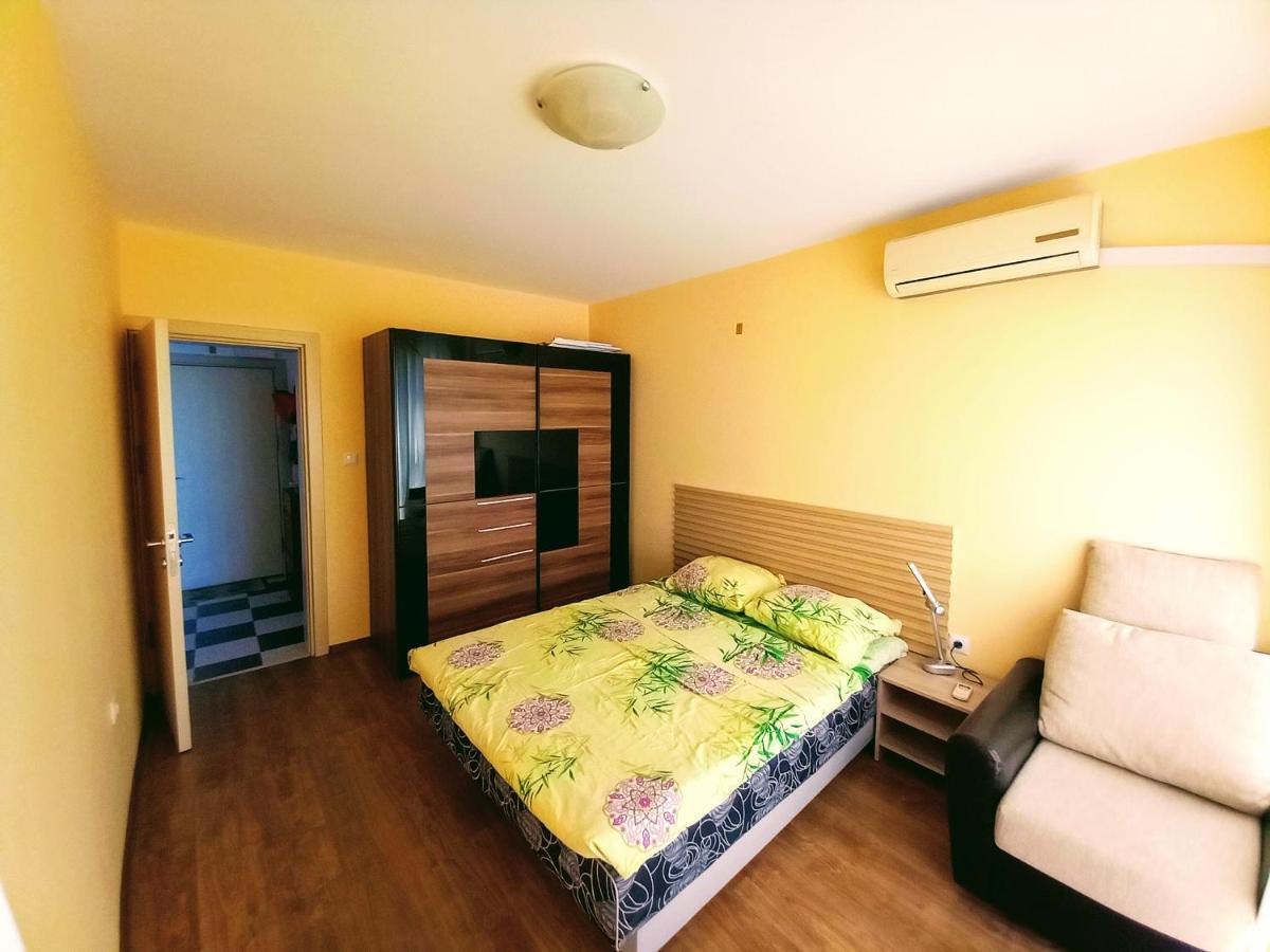 Seaview Apartment Butterfly Pantai Sunny Luaran gambar