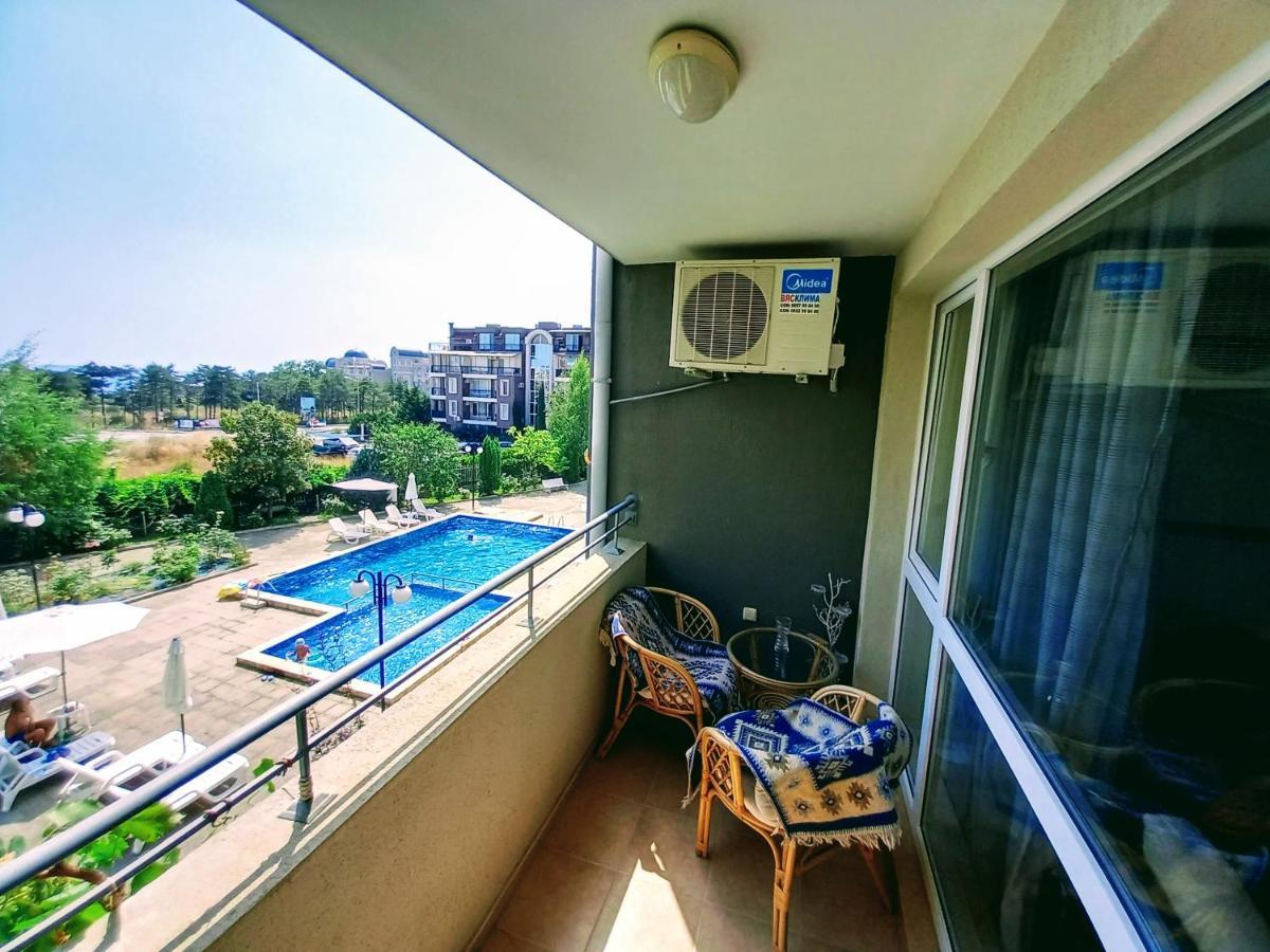 Seaview Apartment Butterfly Pantai Sunny Luaran gambar