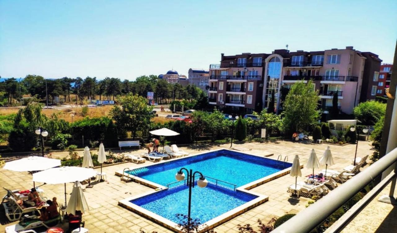 Seaview Apartment Butterfly Pantai Sunny Luaran gambar