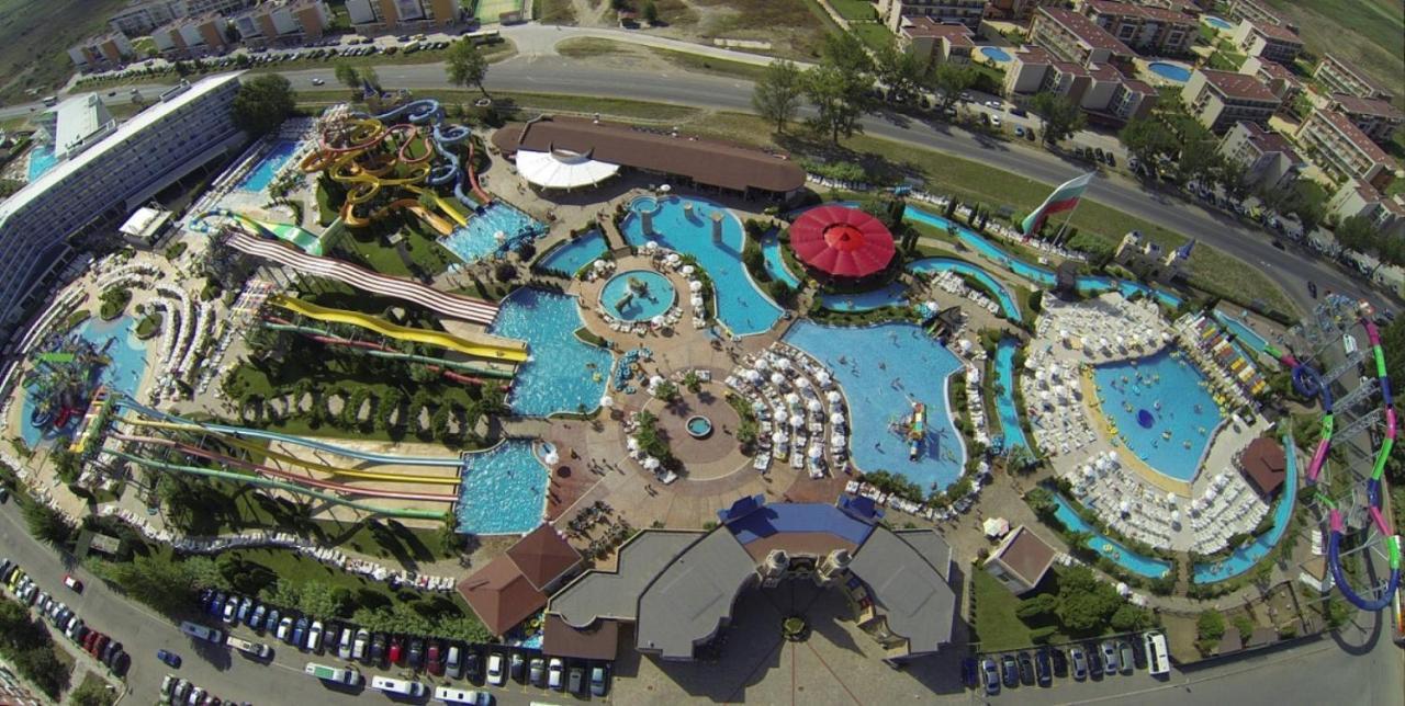 Seaview Apartment Butterfly Pantai Sunny Luaran gambar