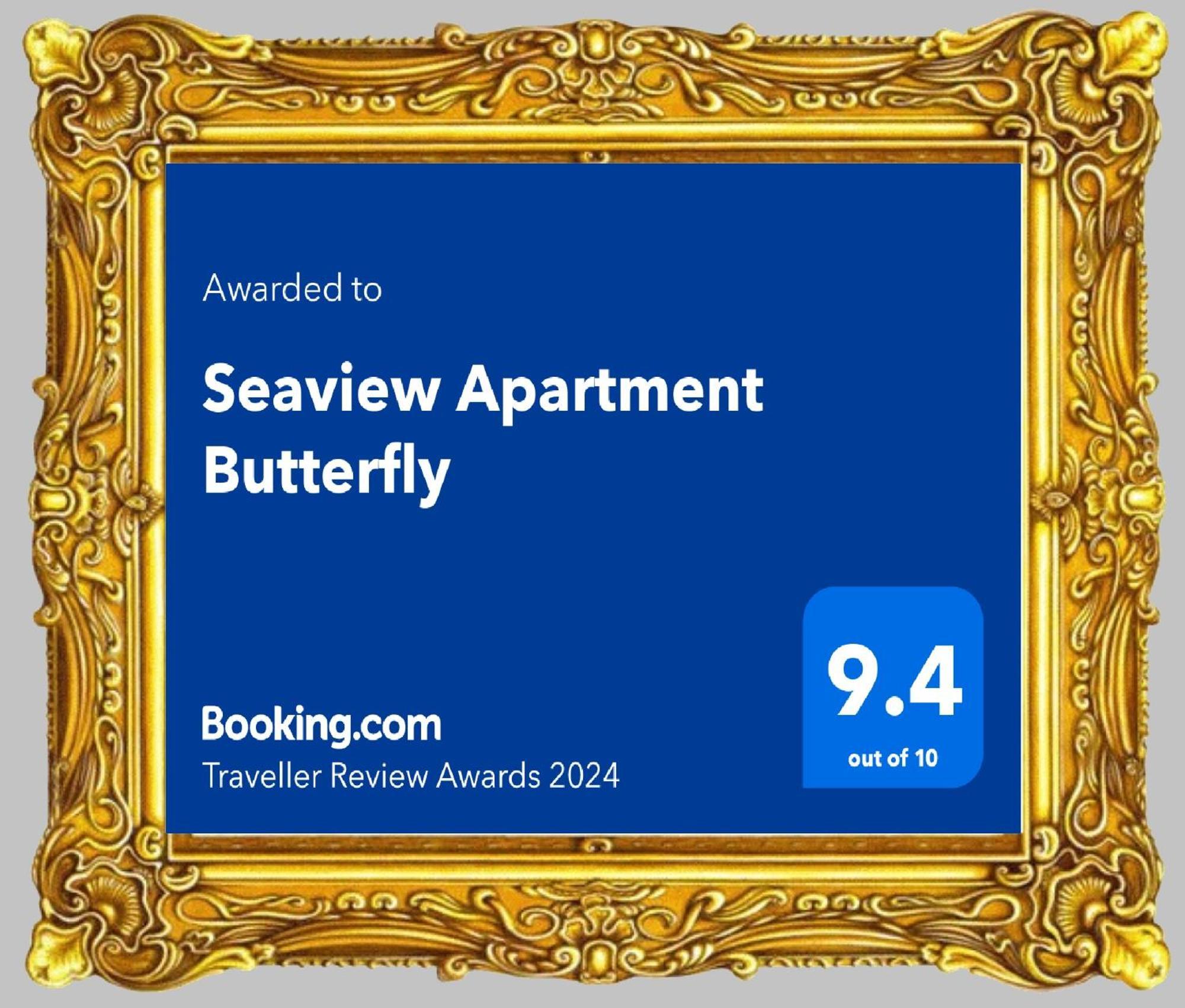 Seaview Apartment Butterfly Pantai Sunny Luaran gambar
