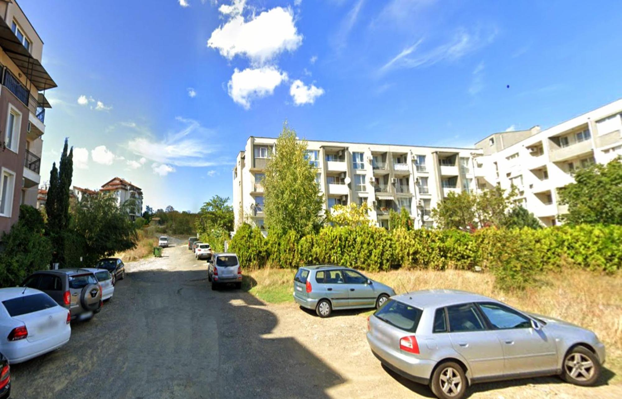 Seaview Apartment Butterfly Pantai Sunny Luaran gambar